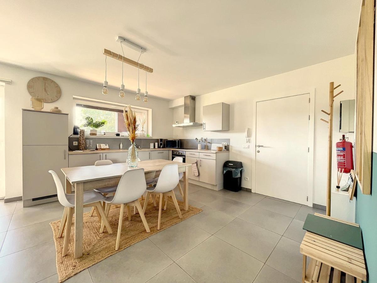 Appartement Sweet Moments à Hargimont Extérieur photo